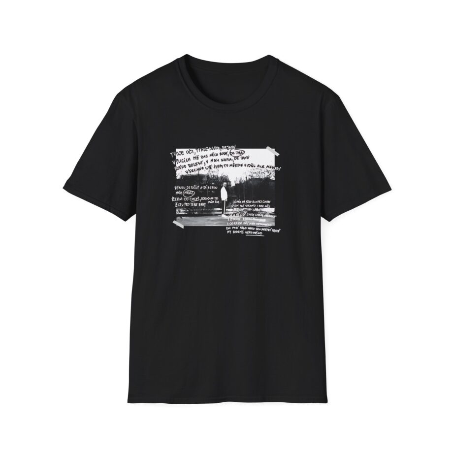 Viktor Sheen Unisex Softstyle T-Shirt