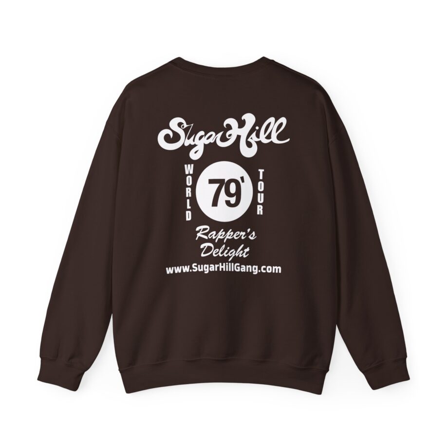 TSG Rappers Delight Tour Unisex Heavy Blend™ Crewneck Sweatshirt
