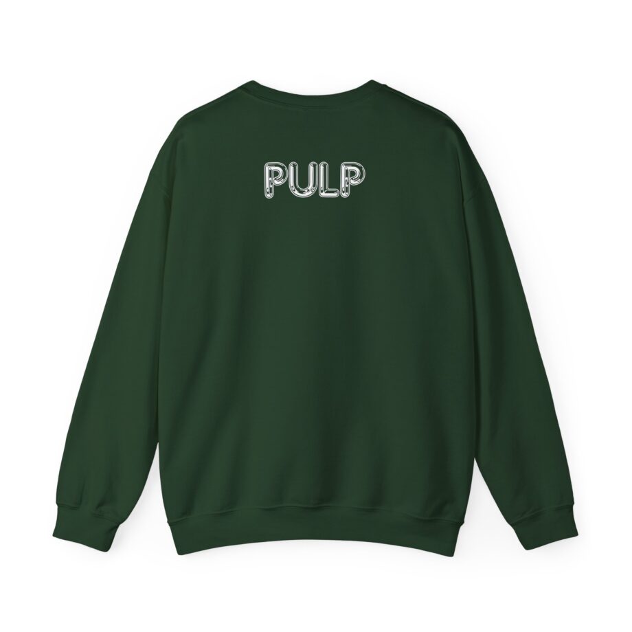Pulp Big Mouth Unisex Heavy Blend™ Crewneck Sweatshirt