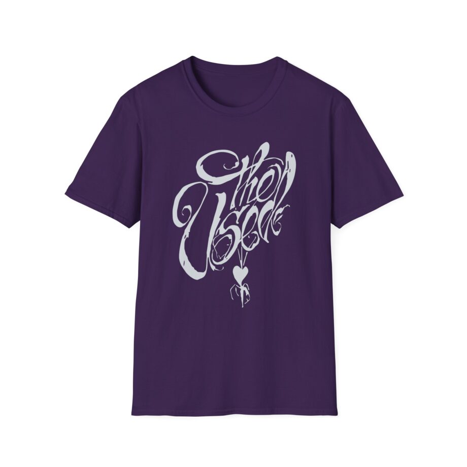 The Used in Love and Death 25 Year Unisex Softstyle T-Shirt