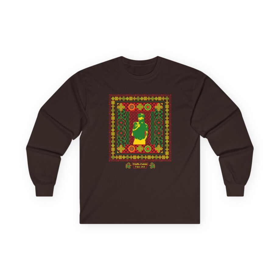 Aminé New Flower! Unisex Ultra Cotton Long Sleeve Tee
