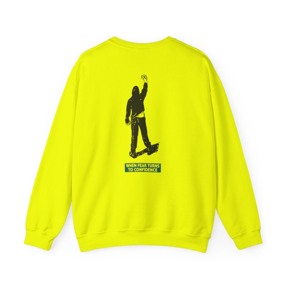 Inclination Breathe Unisex Heavy Blend™ Crewneck Sweatshirt