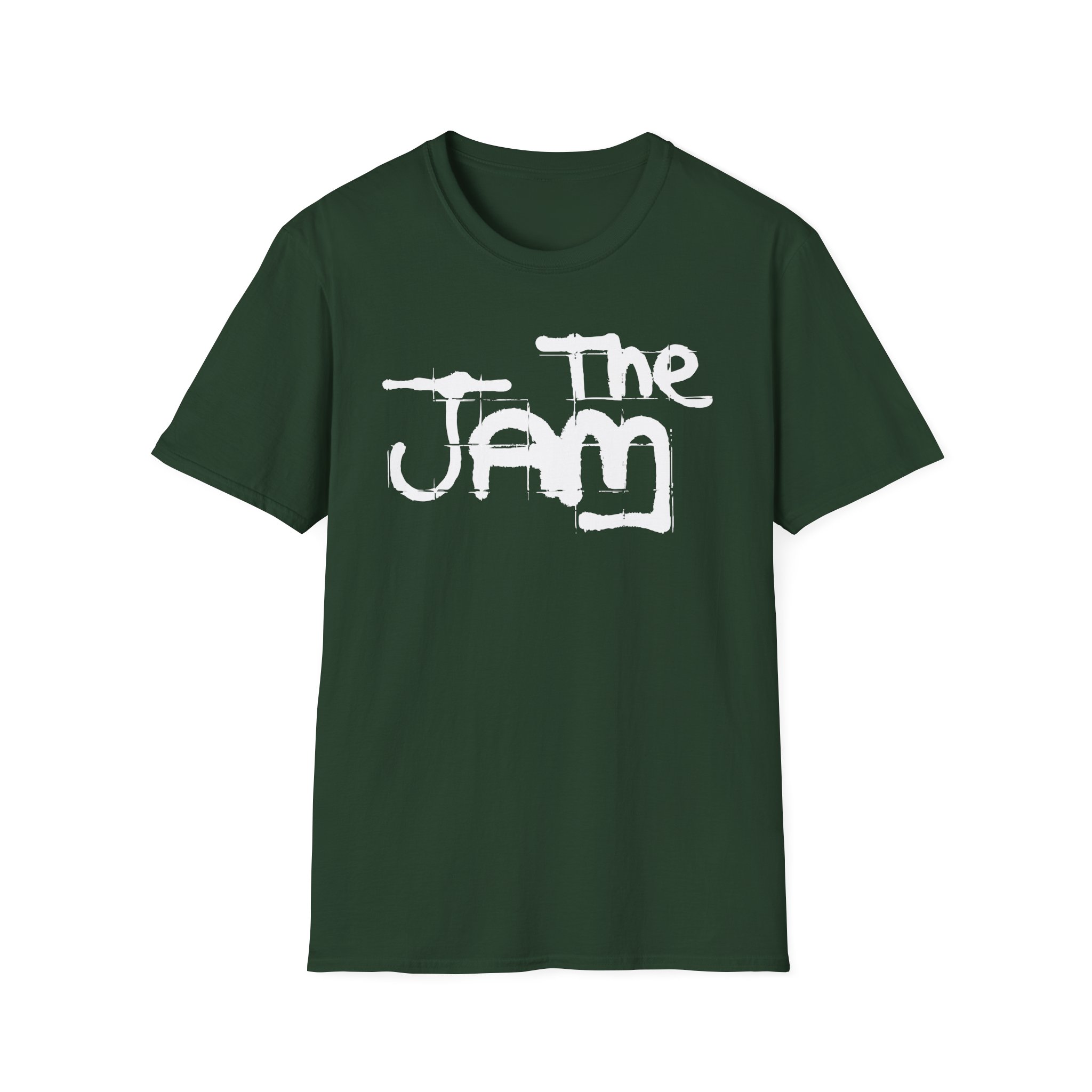 TJ Logo Unisex Softstyle T-Shirt