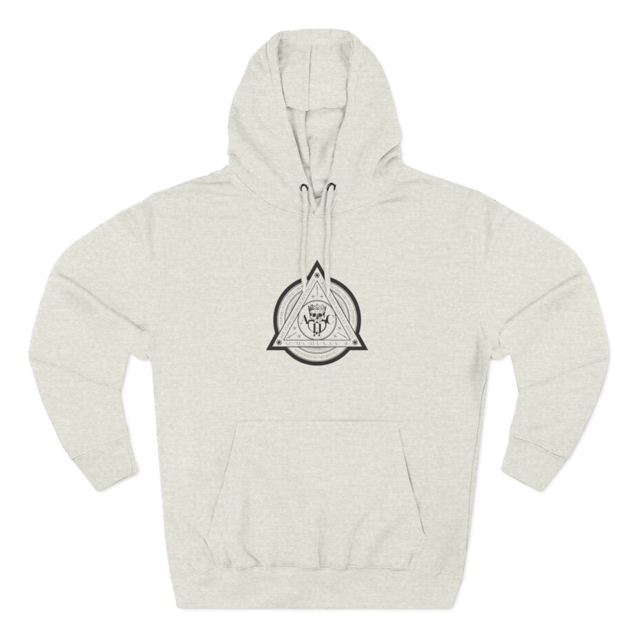 American Head Charge MMXV Three-Panel Fleece Hoodie