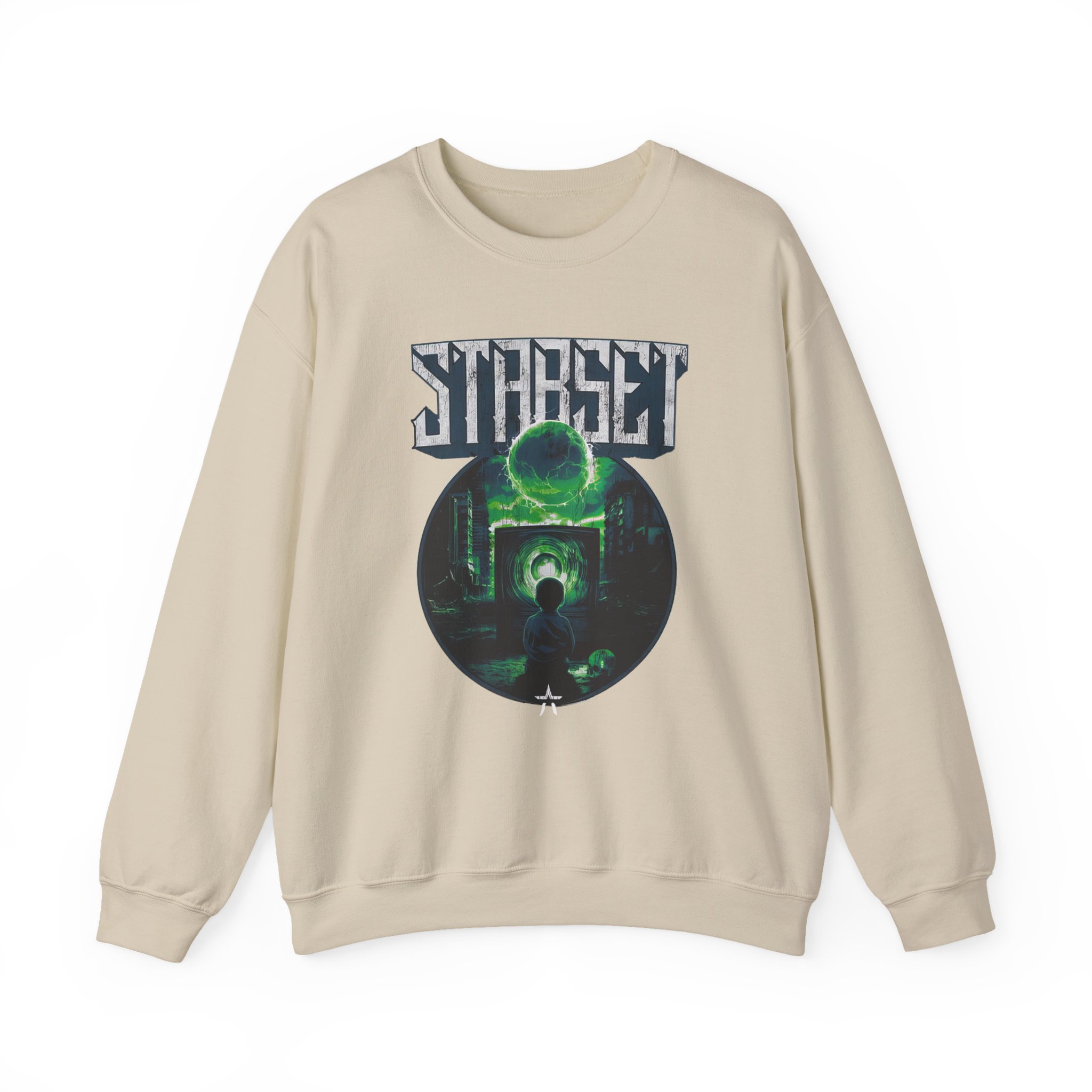 Starset Dystopia Unisex Heavy Blendâ„¢ Crewneck Sweatshirt