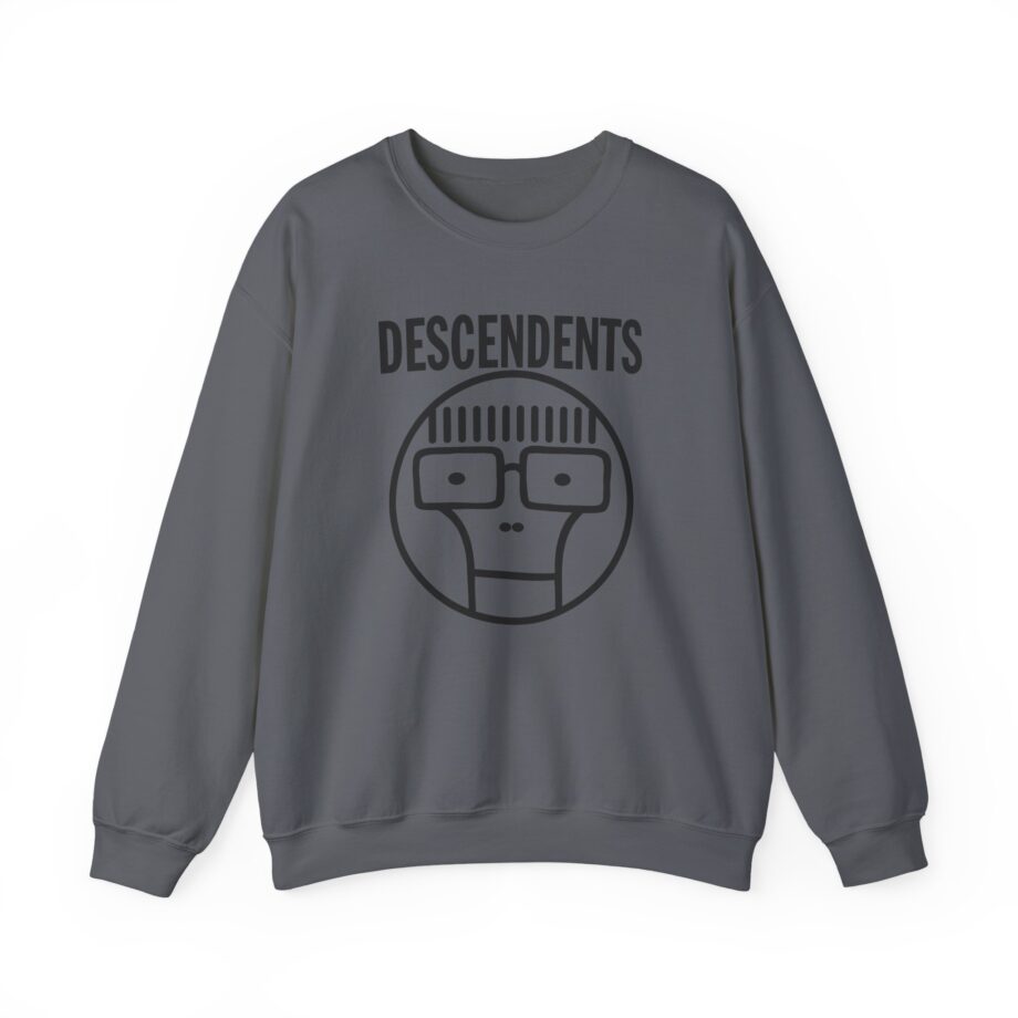 Descendents Spray Milo Unisex Heavy Blend™ Crewneck Sweatshirt