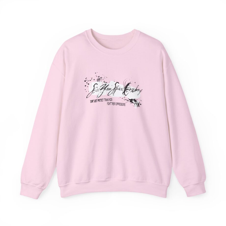 Seeyouspacecowboy Unisex Heavy Blend™ Crewneck Sweatshirt
