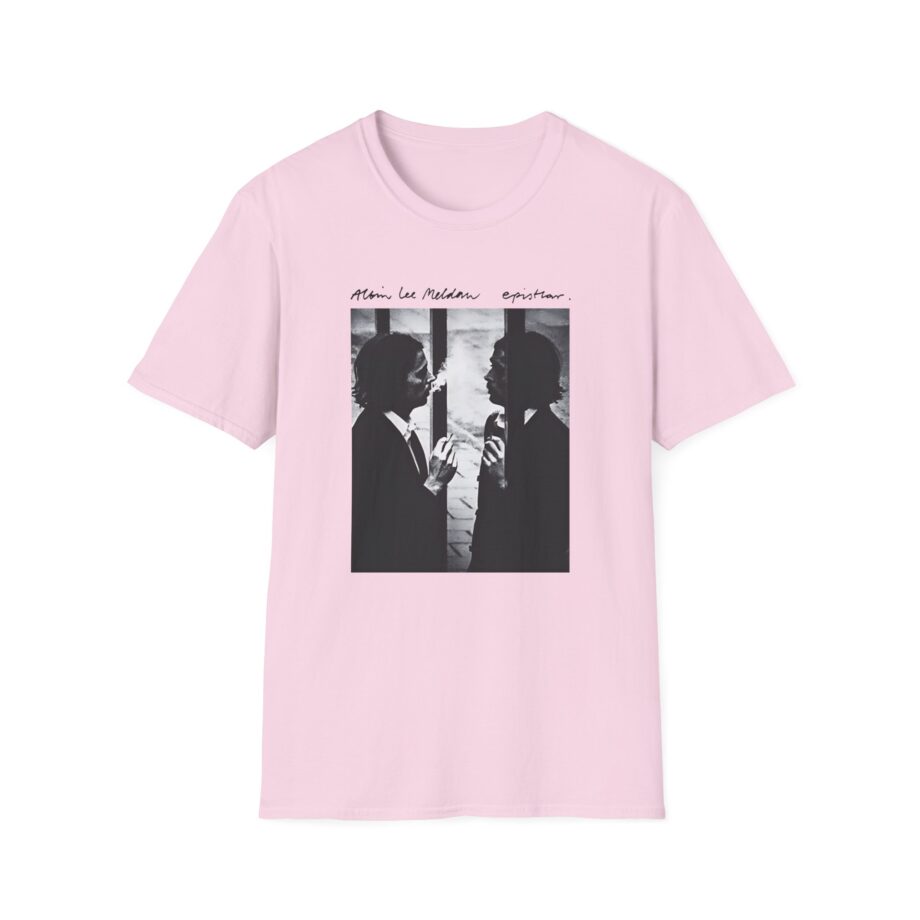 Albin Lee Meldau Unisex Softstyle T-Shirt