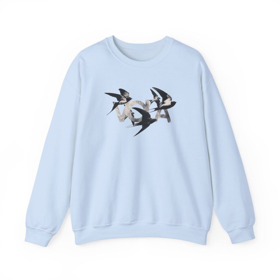 Vola Flight Unisex Heavy Blend™ Crewneck Sweatshirt