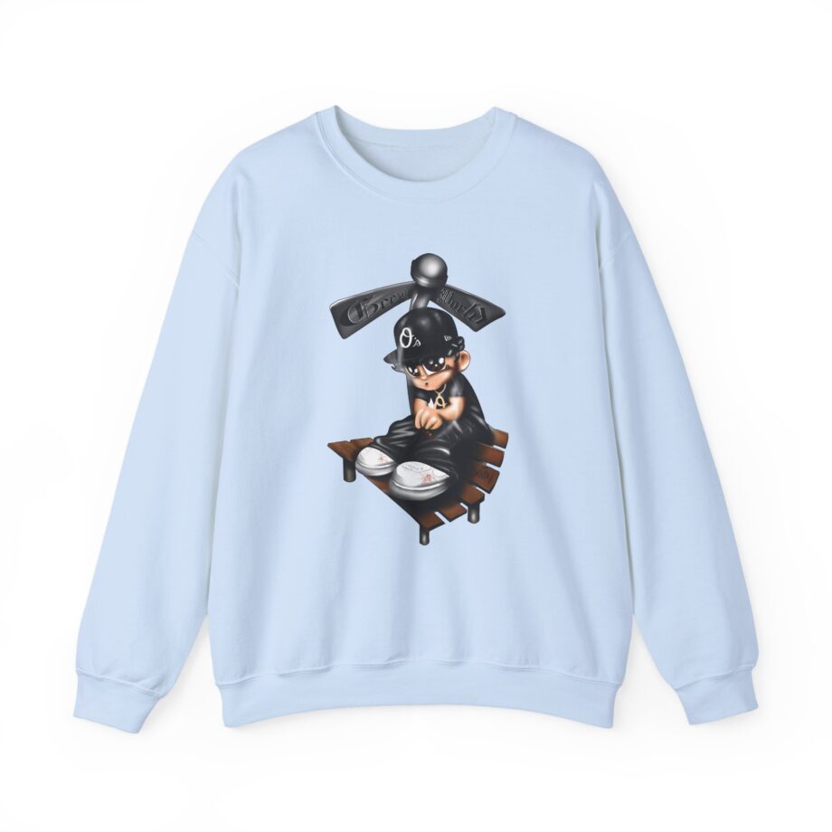 Ohgeesy Mijo Unisex Heavy Blend™ Crewneck Sweatshirt