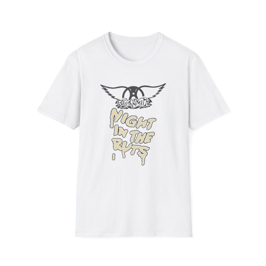 AS Right in the… Raglan Unisex Softstyle T-Shirt