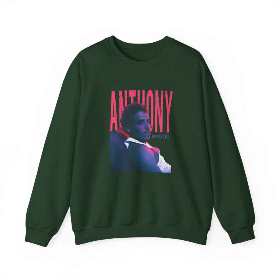 Anthony Ramos Unisex Heavy Blend™ Crewneck Sweatshirt