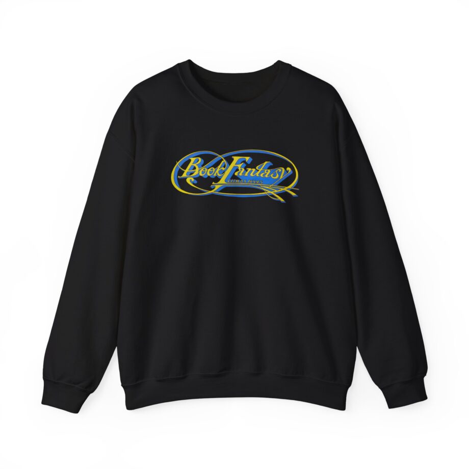 ILLIT Unisex Heavy Blend™ Crewneck Sweatshirt