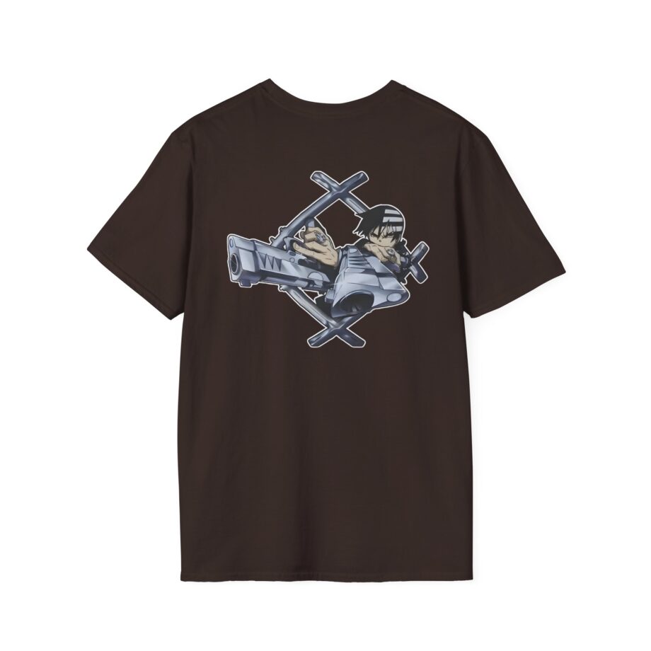 Xavier Wulf hollowsquad LA death the kid Unisex Softstyle T-Shirt