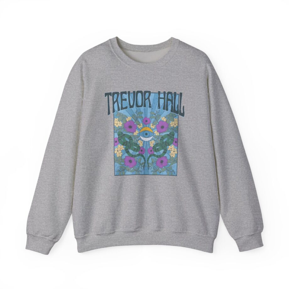 Trevor Hall Vintage Unisex Heavy Blend™ Crewneck Sweatshirt
