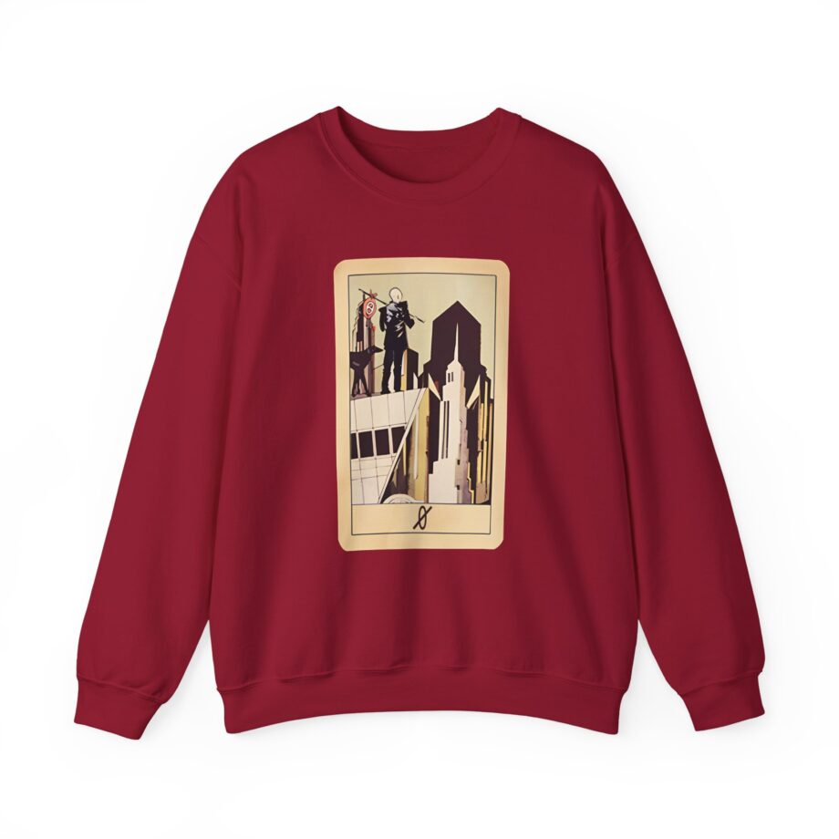 Billy Corgan I'm Your Lover I'm Your Zero Unisex Heavy Blend™ Crewneck Sweatshirt