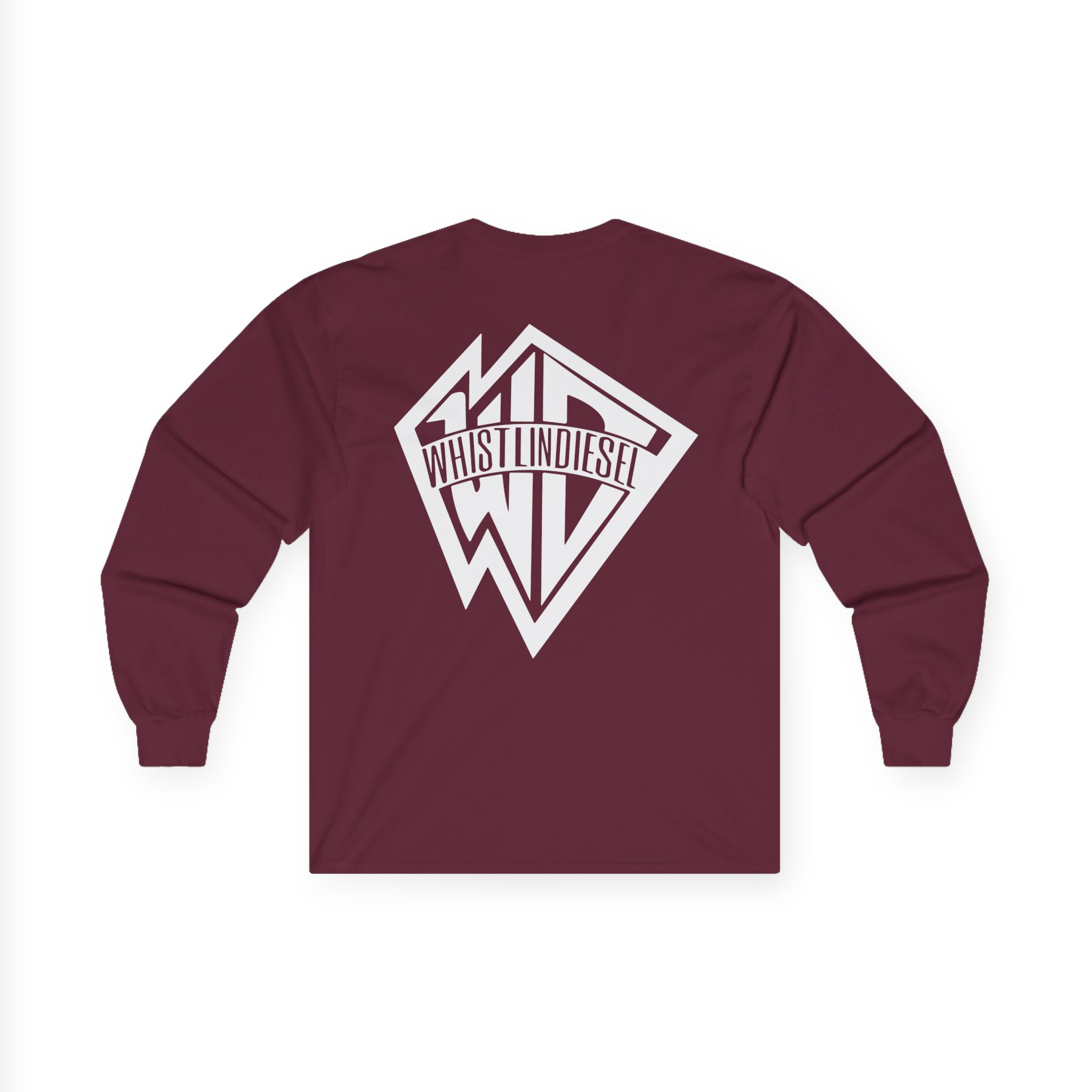 Impressed Unisex Ultra Cotton Long Sleeve Tee