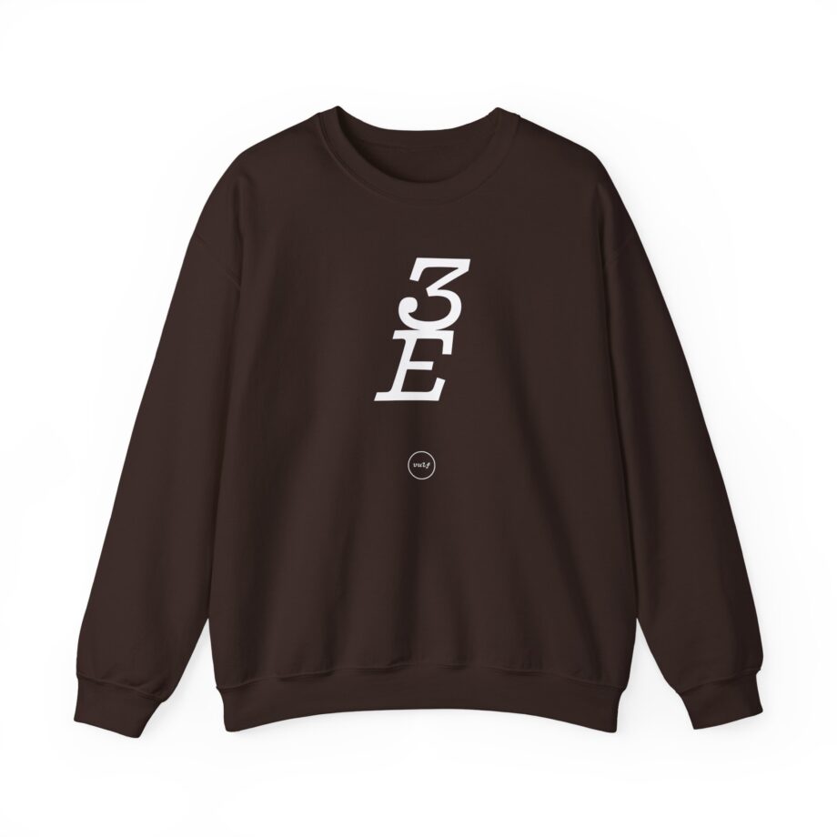 Vulfpeck 3 On E Unisex Heavy Blend™ Crewneck Sweatshirt