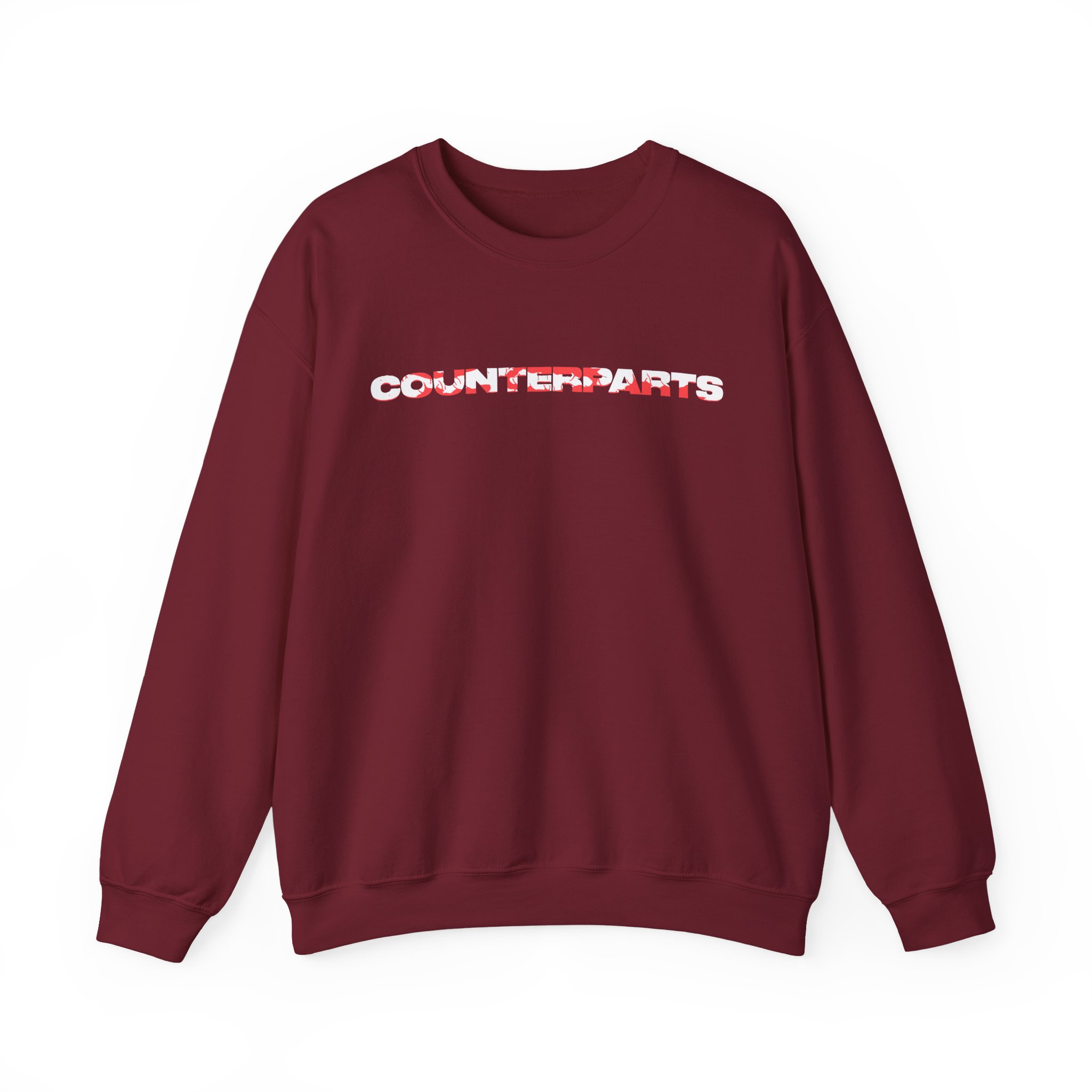 Counterparts Unisex Heavy Blendâ„¢ Crewneck Sweatshirt