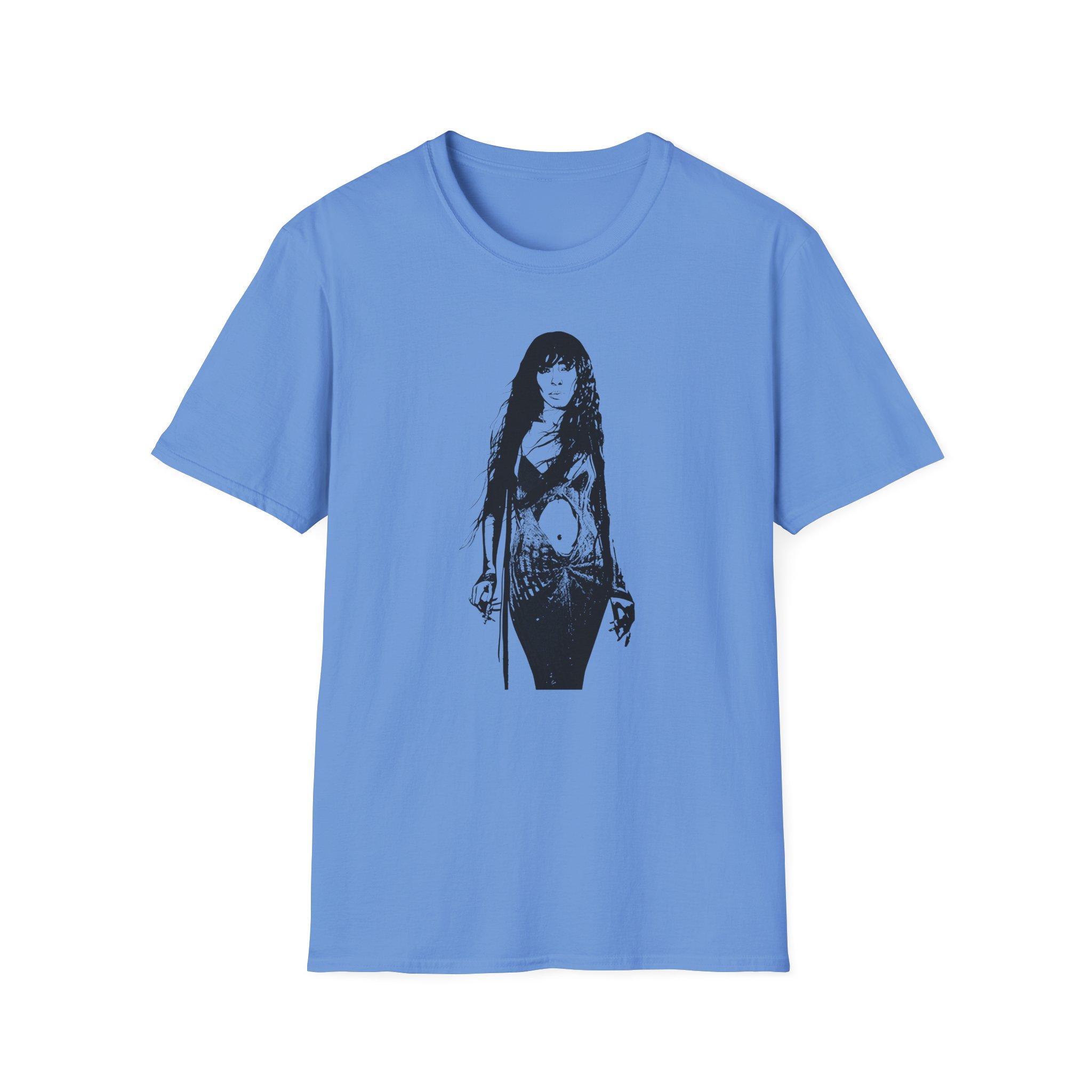 Loreen Unisex Softstyle T-Shirt