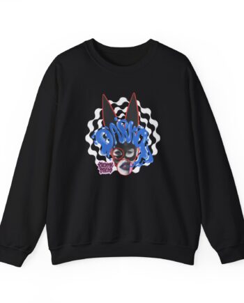 Freddie Dredd Unisex Heavy Blend™ Crewneck Sweatshirt
