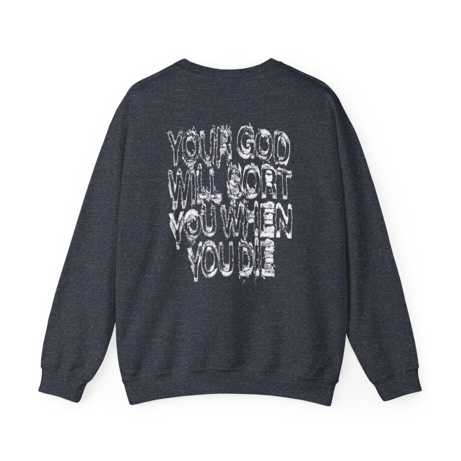 Spiritbox  Sort You Unisex Heavy Blend™ Crewneck Sweatshirt