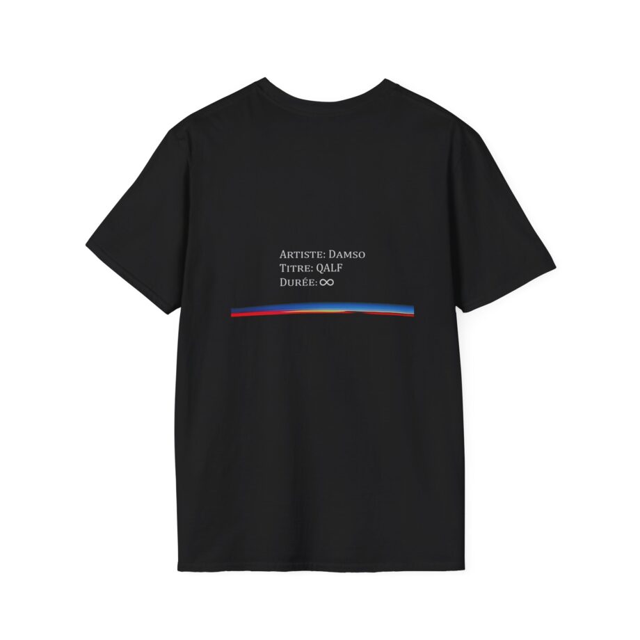 Qalf Tour Damso Unisex Softstyle T-Shirt