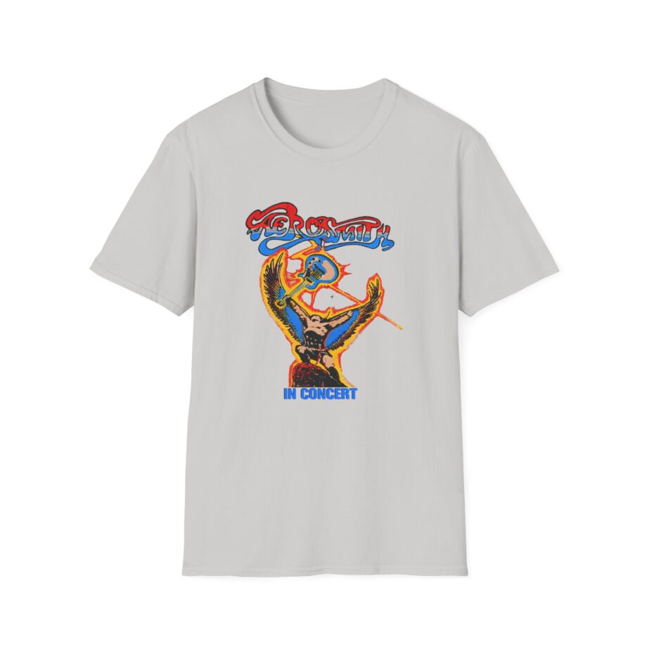 AS Madeworn AS in Concert Unisex Softstyle T-Shirt