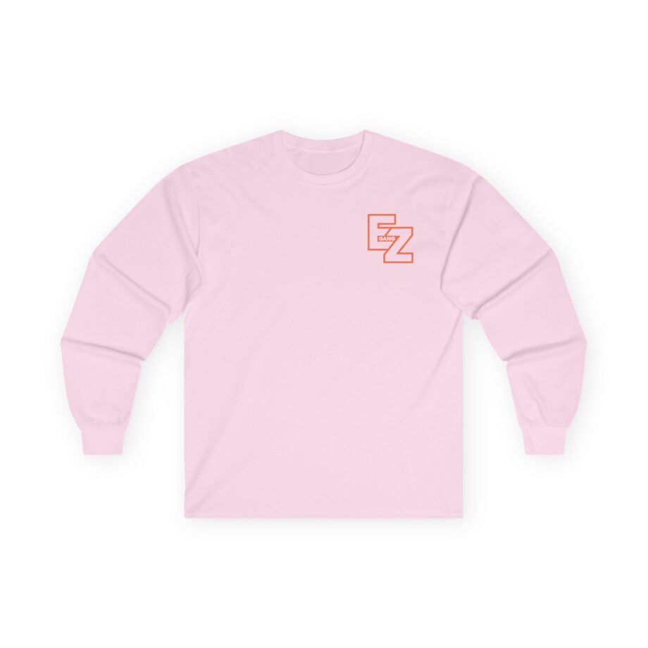 Berleezy Back to Work Unisex Ultra Cotton Long Sleeve Tee