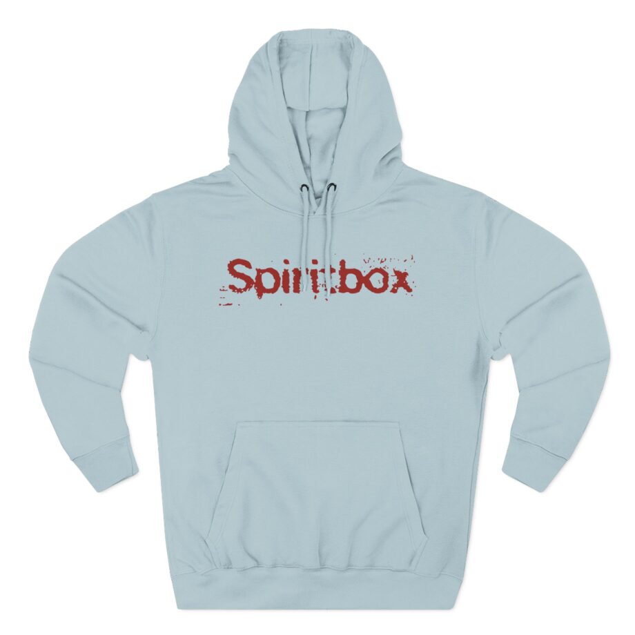 Spiritbox Static Three-Panel Fleece Hoodie