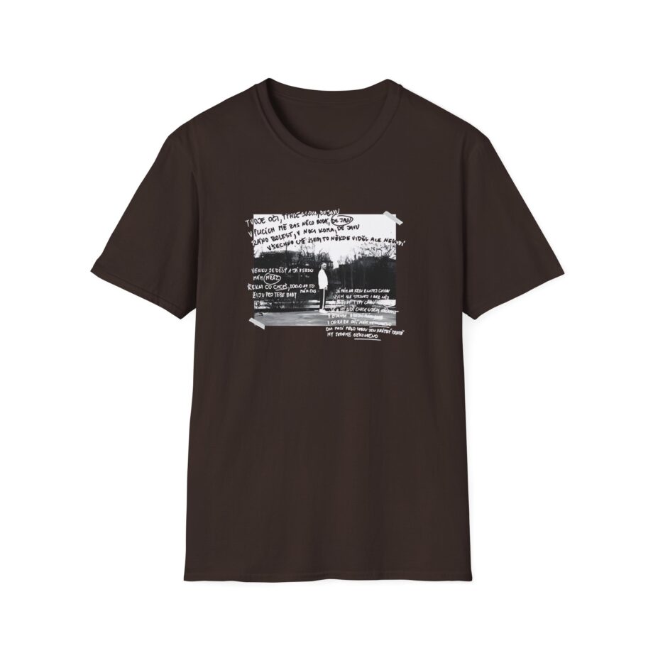 Viktor Sheen Unisex Softstyle T-Shirt