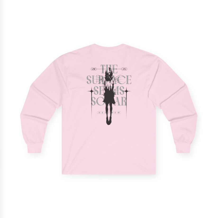 Seether Judas Surface Girl Pepper Unisex Ultra Cotton Long Sleeve Tee