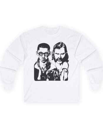 Disco Elysium Unisex Ultra Cotton Long Sleeve Tee