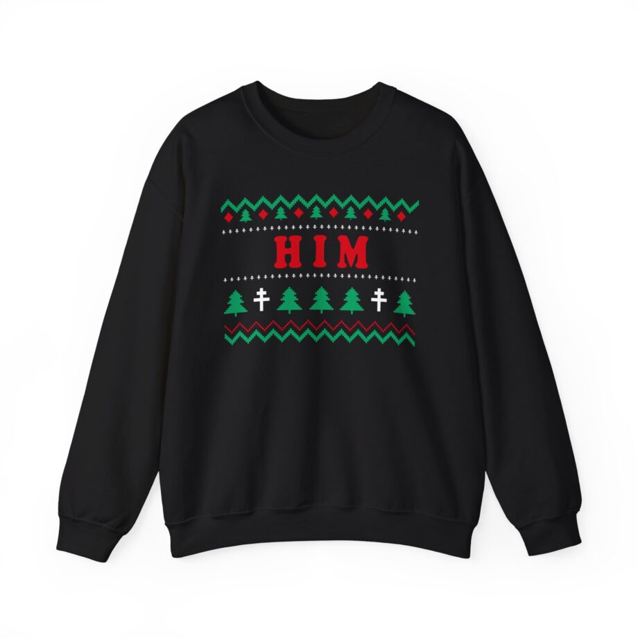 Him Unisex Heavy Blend™ Crewneck Sweatshirt