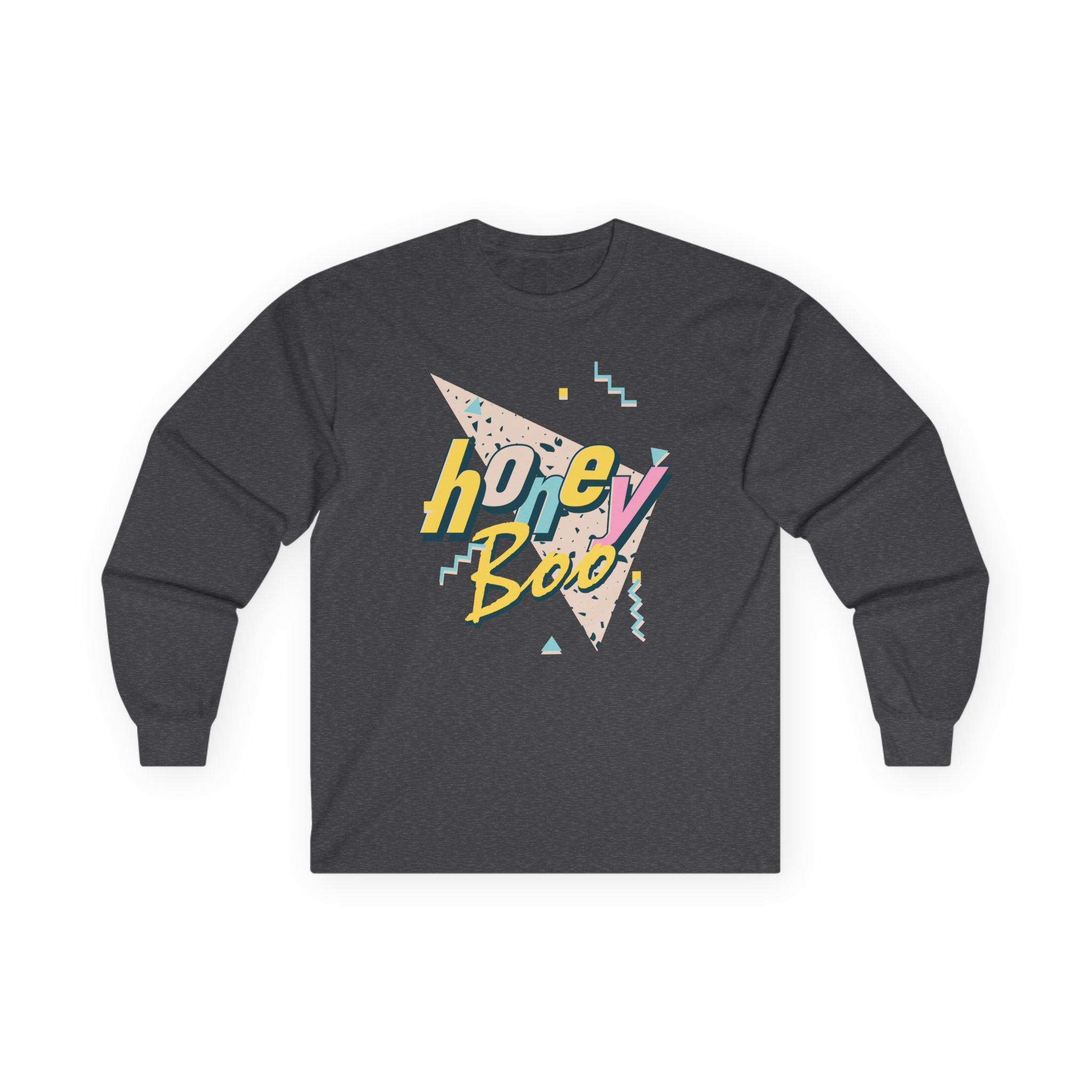 Cnco Honey Boo Unisex Ultra Cotton Long Sleeve Tee