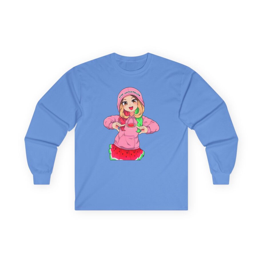 Ibella Unisex Ultra Cotton Long Sleeve Tee