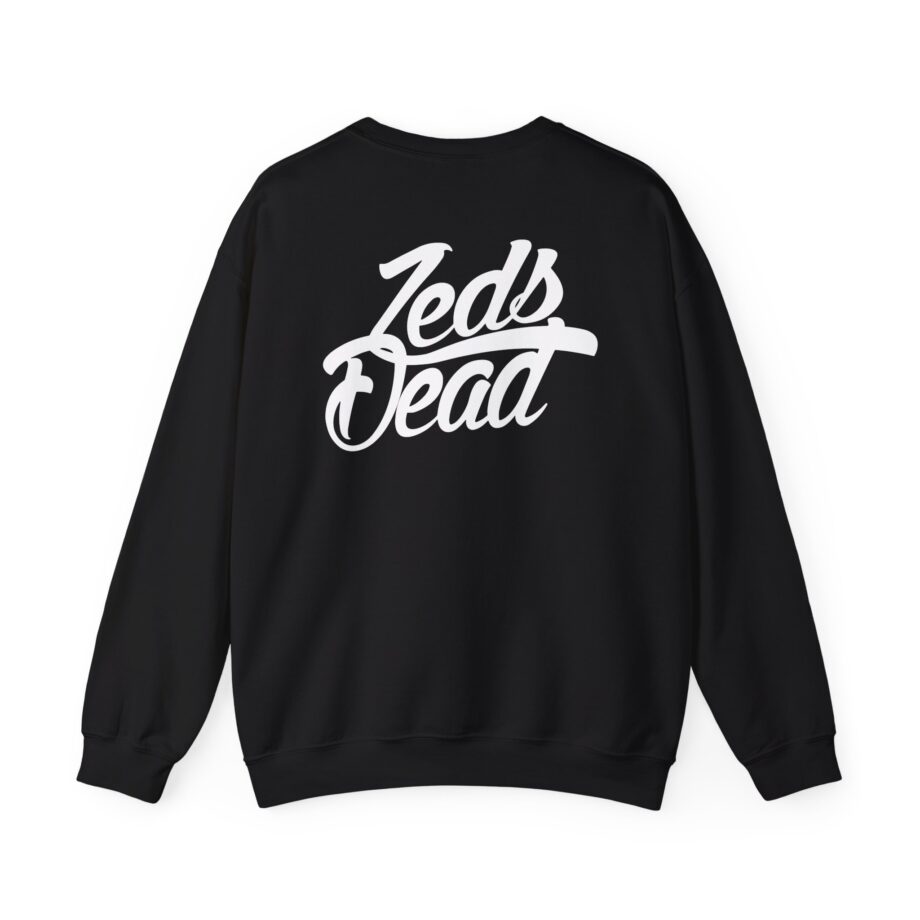 Zeds Dead Unisex Heavy Blend™ Crewneck Sweatshirt
