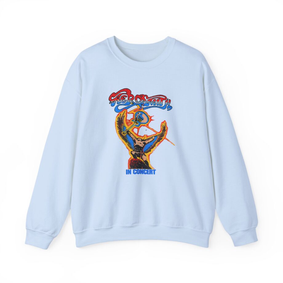 AS Madeworn AS in Concert Unisex Heavy Blend™ Crewneck Sweatshirt