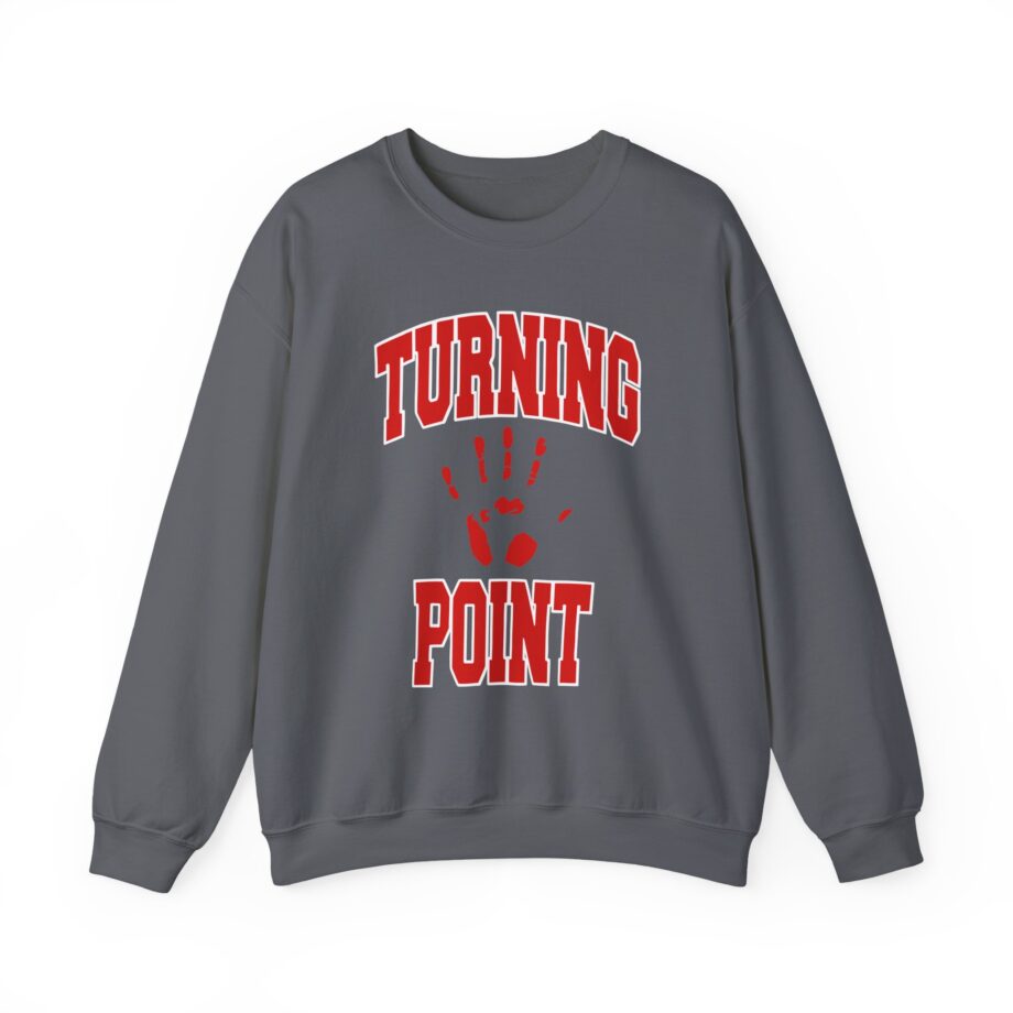 Turning Point Unisex Heavy Blend™ Crewneck Sweatshirt