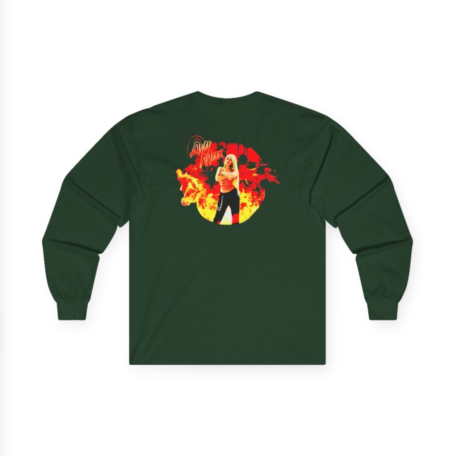 AM Unisex Ultra Cotton Long Sleeve Tee