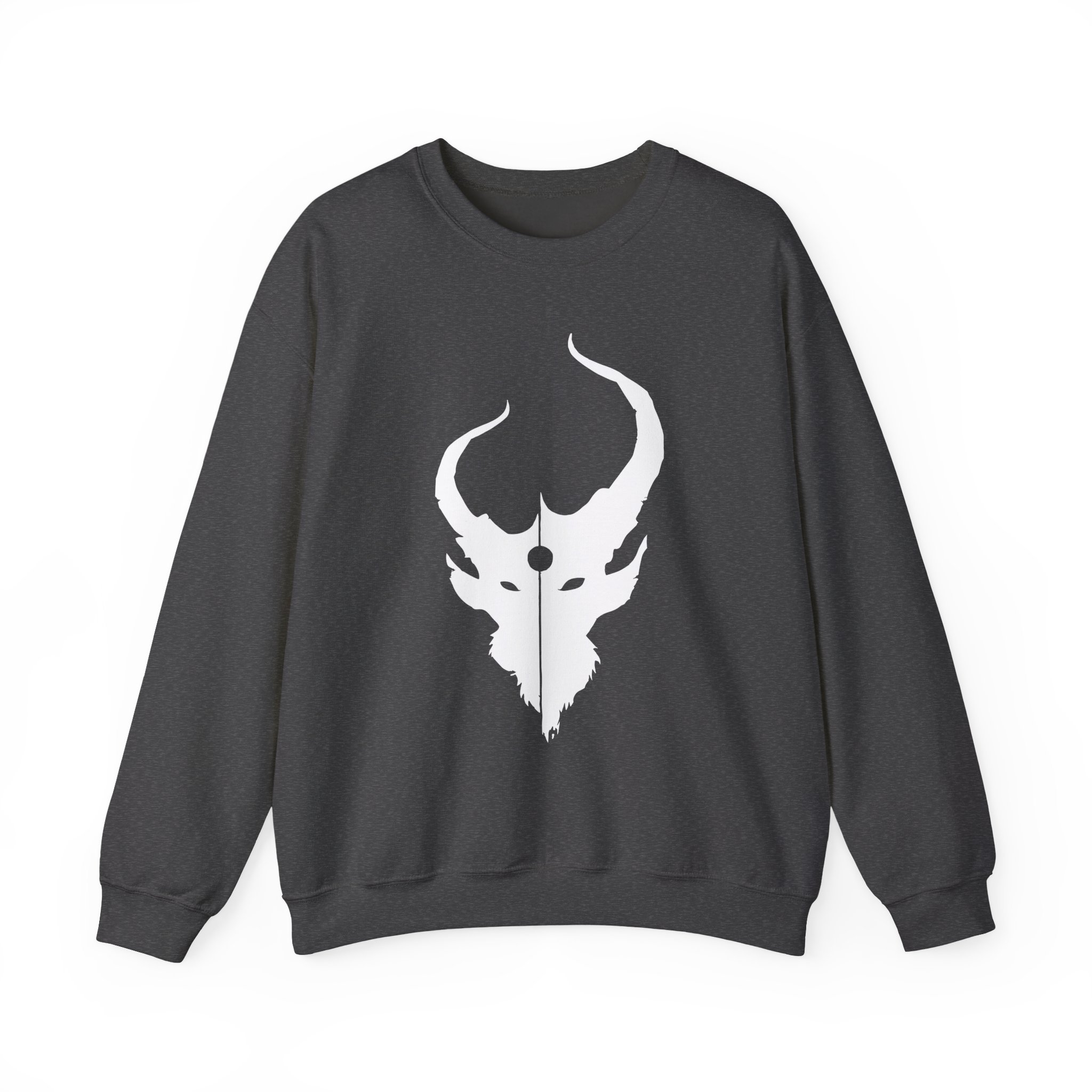 Demon Hunter Unisex Heavy Blendâ„¢ Crewneck Sweatshirt