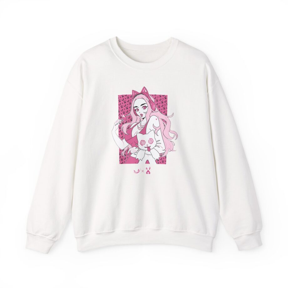 Arigameplays Unisex Heavy Blend™ Crewneck Sweatshirt