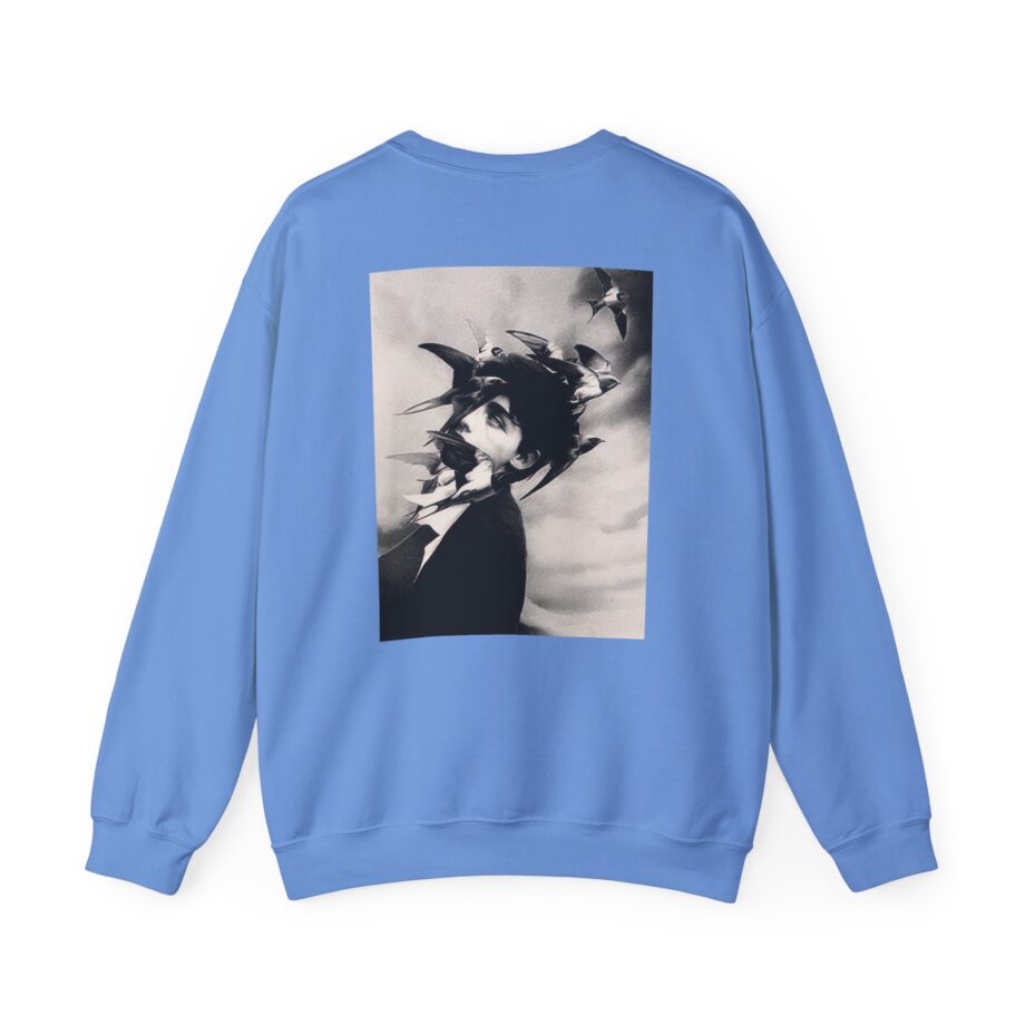 Vola Flight Unisex Heavy Blend™ Crewneck Sweatshirt