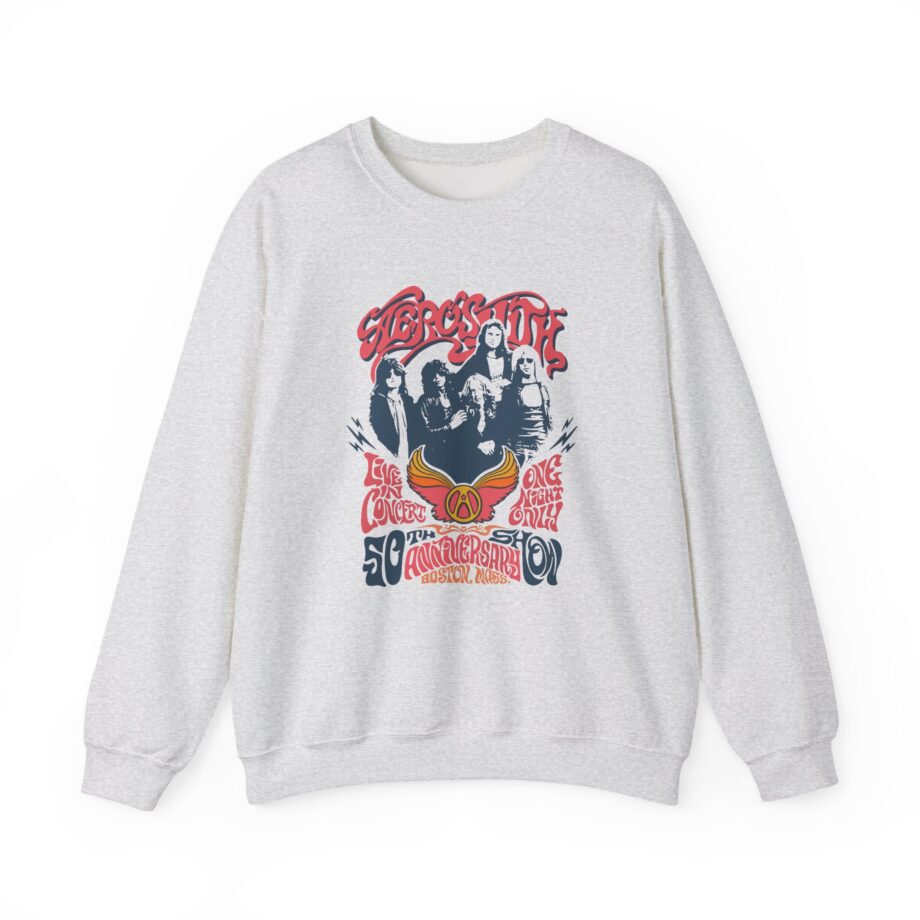 AS Anniversary Unisex Heavy Blend™ Crewneck Sweatshirt