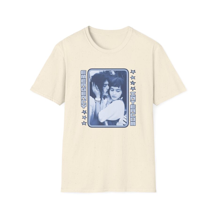 Emergency Intercom Unisex Softstyle T-Shirt