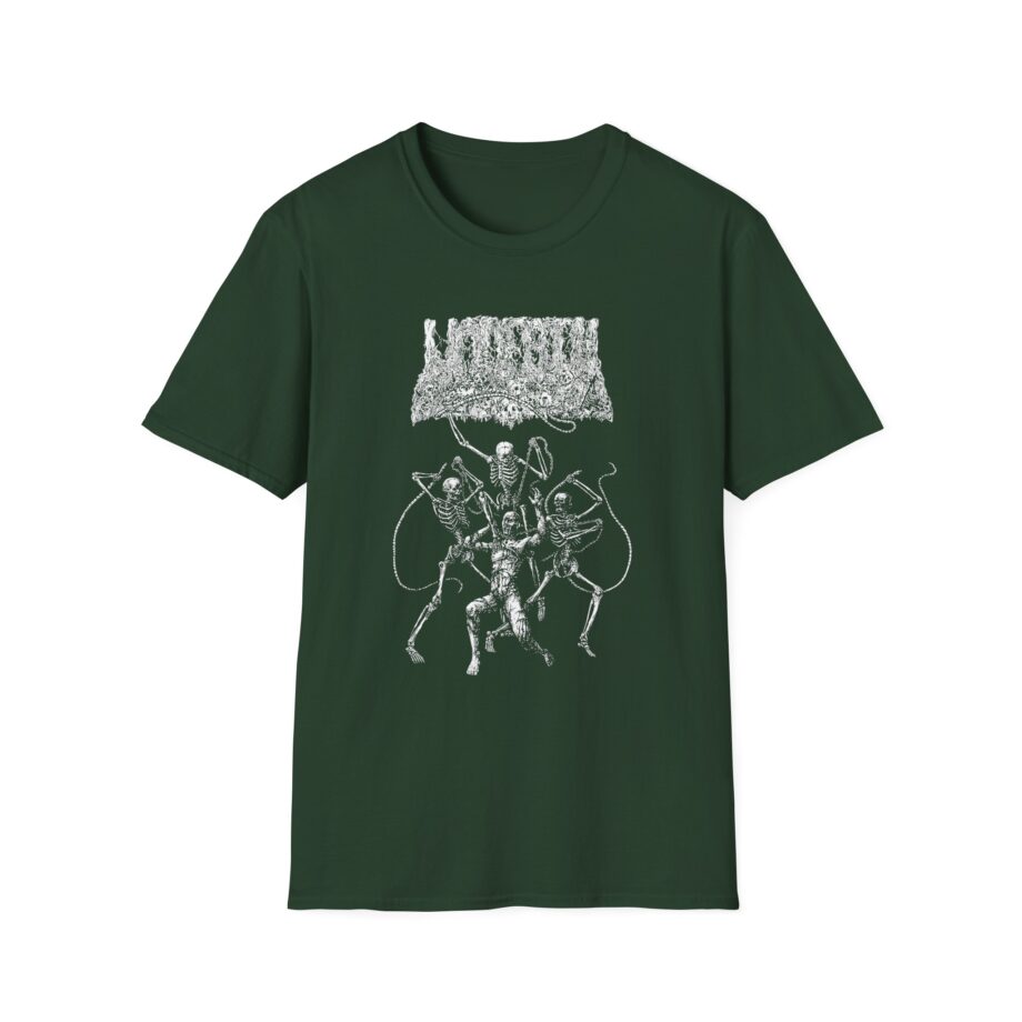 Undeath Jumped Unisex Softstyle T-Shirt