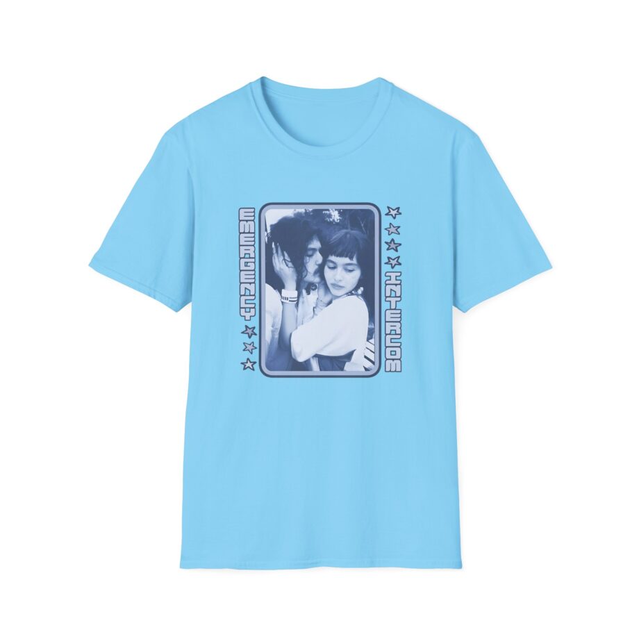 Emergency Intercom Unisex Softstyle T-Shirt