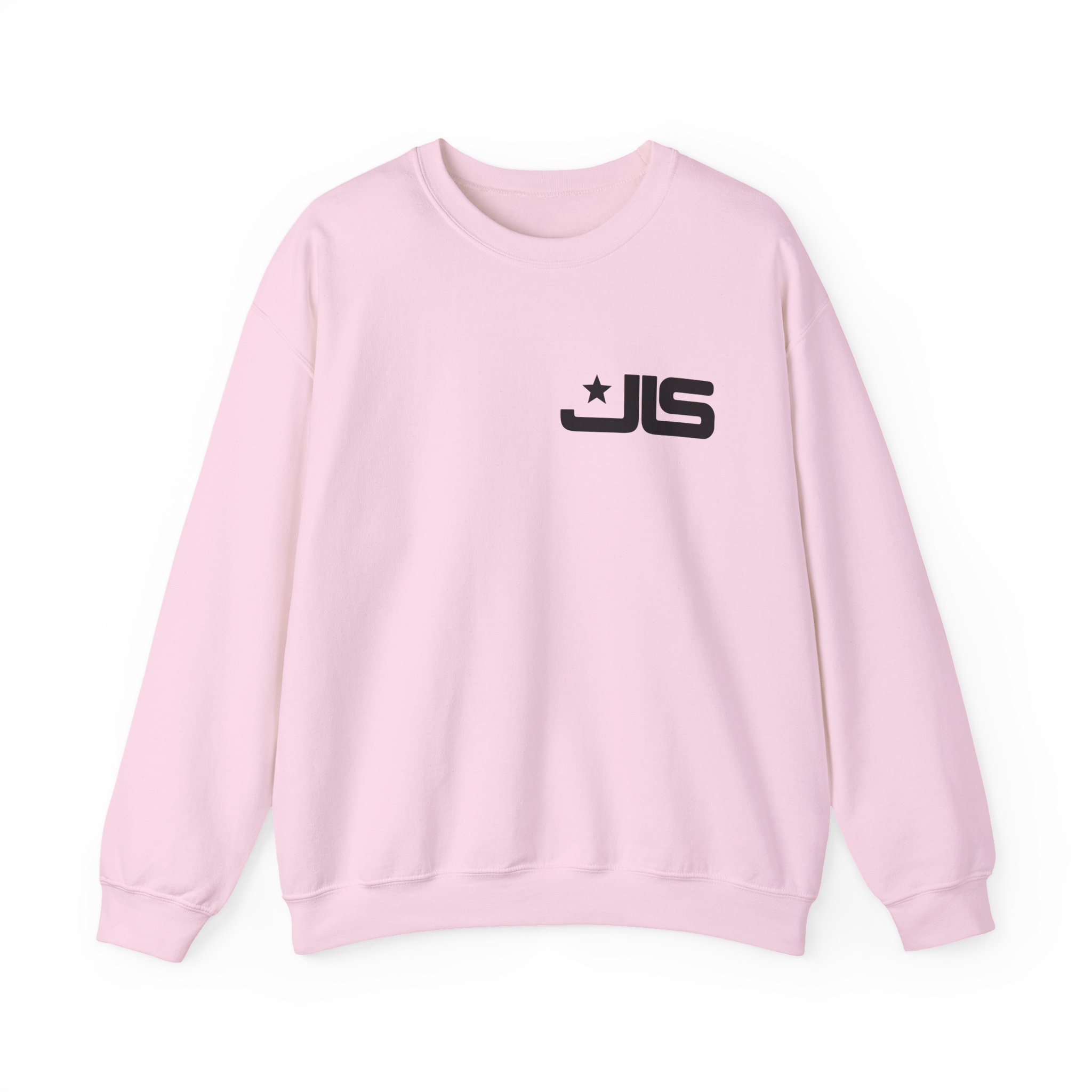 JLS Unisex Heavy Blendâ„¢ Crewneck Sweatshirt