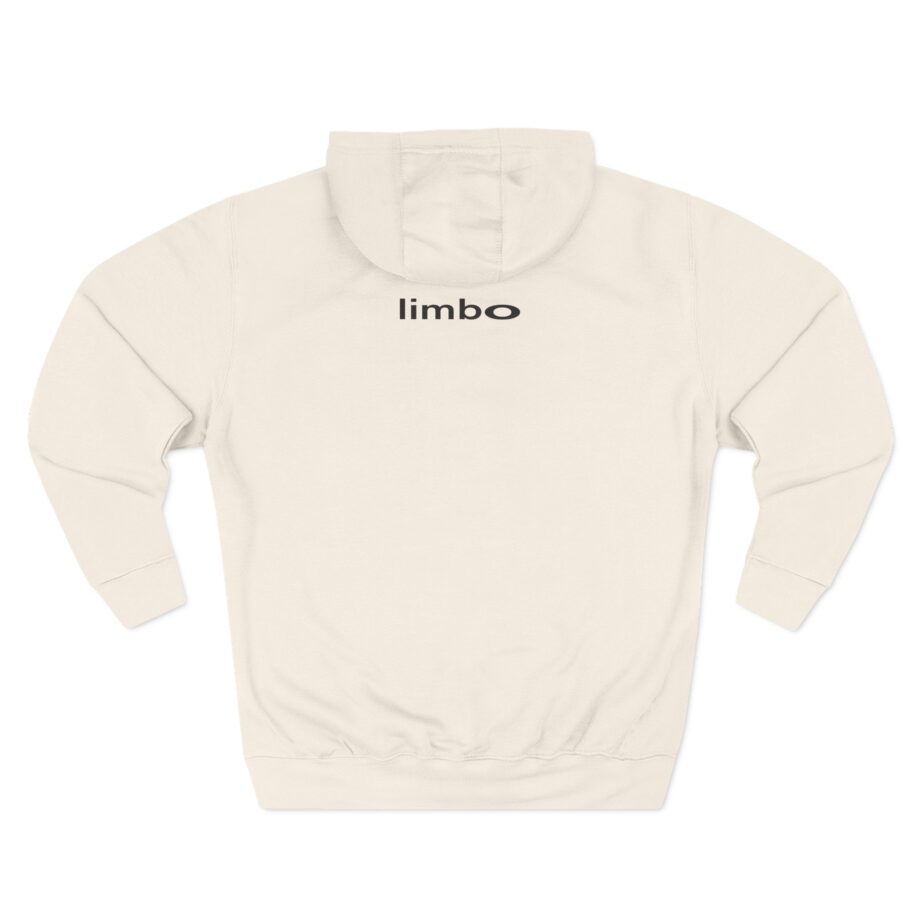 Aminé Serving Face Three-Panel Fleece Hoodie