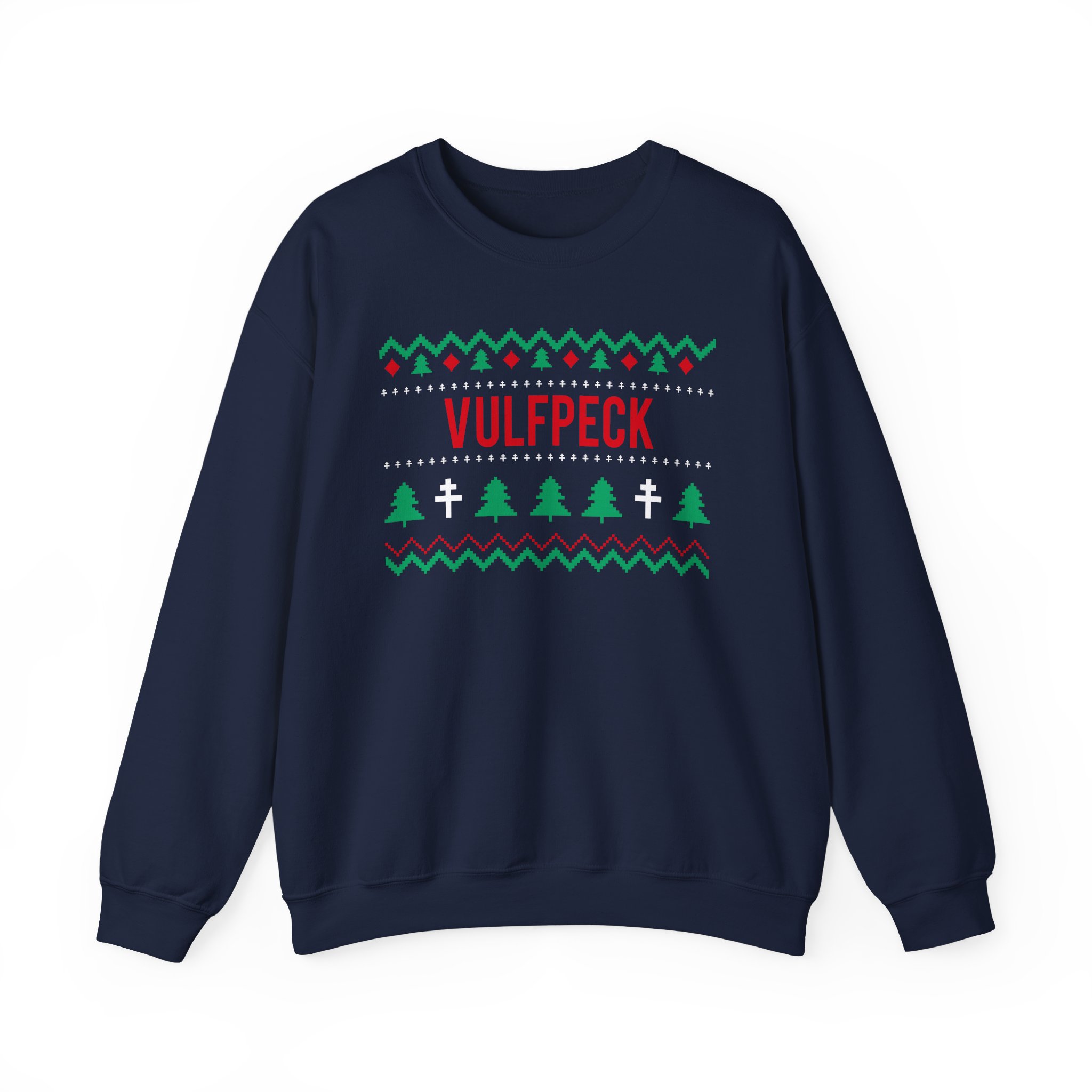 Vulfpeck Unisex Heavy Blendâ„¢ Crewneck Sweatshirt